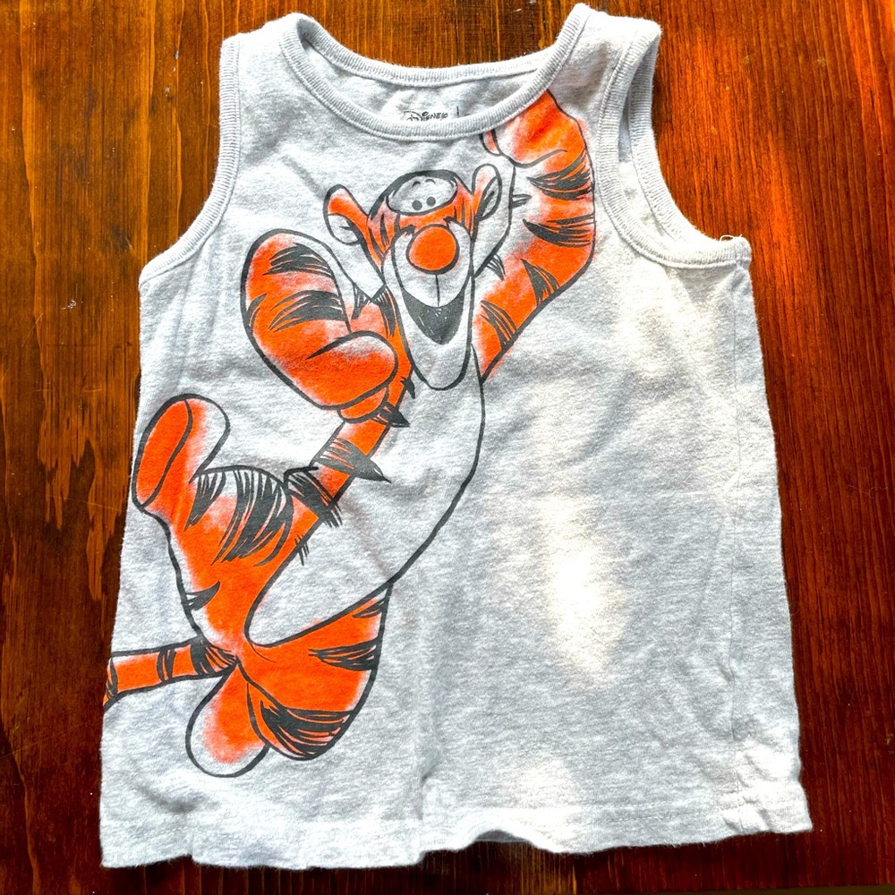 Disney’s Tigger Tank